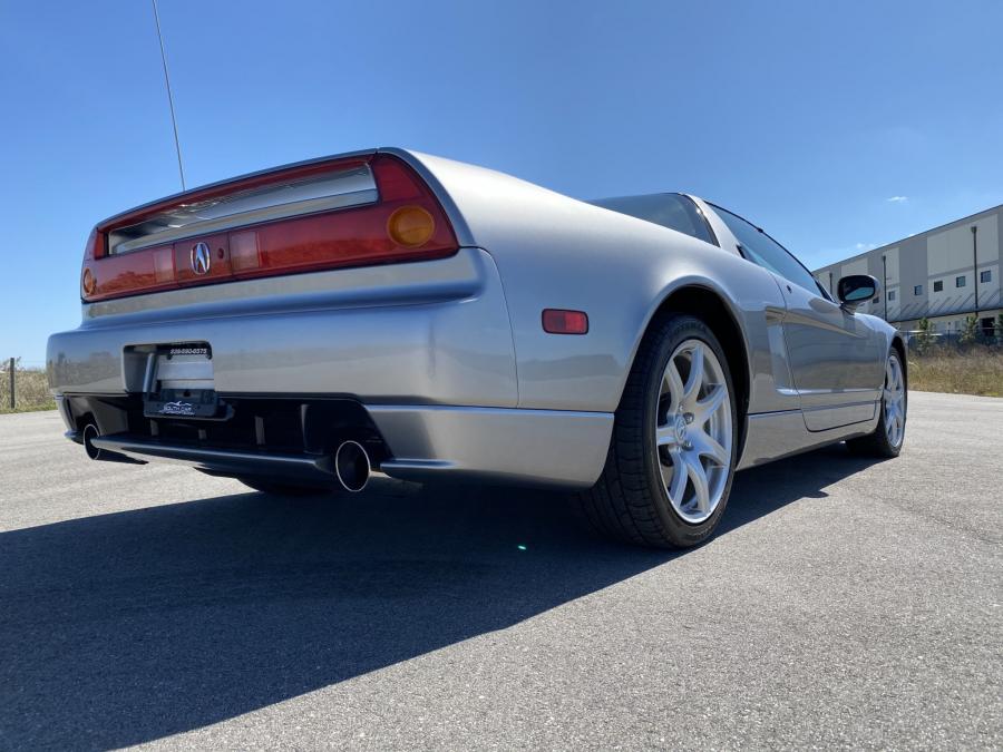  Acura NSX-T 2004 года  (фото 12 из 121)